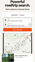 Hipcamp: Camping, RVs & Cabins screenshot