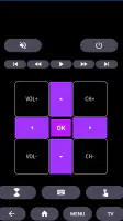 HiSense Smart TV Remote screenshot