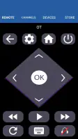 HiSense Smart TV Remote screenshot