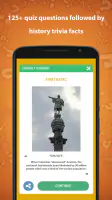 History Trivia Quiz Games screenshot