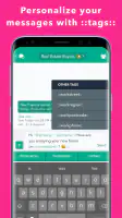 Hit Em Up: Mass Text Bulk SMS screenshot