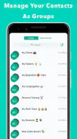 Hit Em Up: Mass Text Bulk SMS screenshot