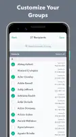 Hit Em Up: Mass Text Bulk SMS screenshot