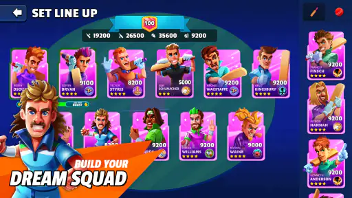 Hitwicket™ Cricket Game 2026 screenshot