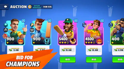 Hitwicket™ Cricket Game 2026 screenshot