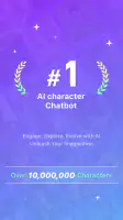 HiWaifu: AI Friend & Waifu Hub screenshot