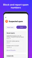 Hiya: Spam Blocker & Caller ID screenshot