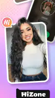 HiZone: Meet. Chat. Dating screenshot