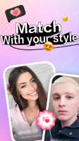HiZone: Meet. Chat. Dating screenshot