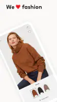 H&M screenshot