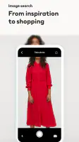 H&M screenshot