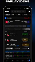 HOF Bets: Make Smarter Bets screenshot