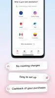 Holafly eSIM Prepaid Card screenshot