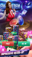 Holdem or Foldem - Texas Poker screenshot