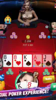 Holdem or Foldem - Texas Poker screenshot