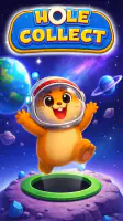 Hole Collect: Black Hole 3D screenshot
