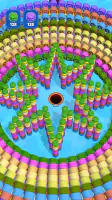 Hole Eater 3D: Relaxing Puzzle screenshot