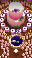 Hole Rush: Eat All Puzzle screenshot