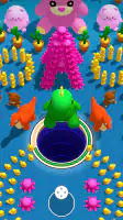 Hole Rush: Eat All Puzzle screenshot