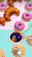 Hole Rush: Eat All Puzzle screenshot