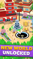 HoleCraft - Black Hole 3D Game screenshot