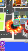 Holein eating games io offline screenshot