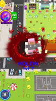 Holein eating games io offline screenshot