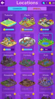 Holein eating games io offline screenshot
