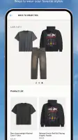 Hollister Co. screenshot
