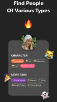 HolMe Dating app: Meet People screenshot