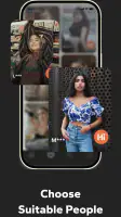 HolMe Dating app: Meet People screenshot