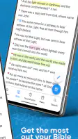 Holy Bible King James + Audio screenshot