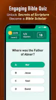 Holy Bible, KJV Bible + Audio screenshot