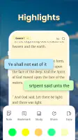 Holy Bible - KJV+Audio+Verse screenshot