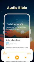 Holy Bible - KJV+Audio+Verse screenshot