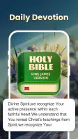 Holy Bible - KJV+Audio+Verse screenshot