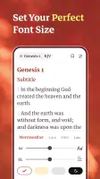 Holy Bible-Large Print screenshot