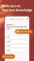 Holy Bible-Large Print screenshot