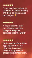 Holy Bible-Large Print screenshot