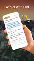 Holy Bible Launcher: KJV+Audio screenshot