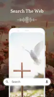 Holy Bible Launcher: KJV+Audio screenshot