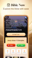 Holy Bible Time-Verses&Audio screenshot