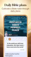 Holy Bible Time-Verses&Audio screenshot