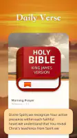 Holy Bible - Verse+Audio screenshot