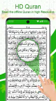 Holy Quran Offline Reading screenshot