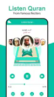 Holy Quran - Offline Quran MP3 screenshot
