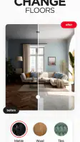 Home AI - AI Interior Design screenshot