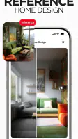 Home AI - AI Interior Design screenshot