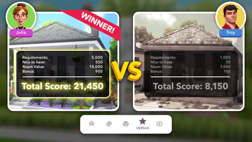 Home Design Makeover screenshot