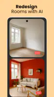 Home Interior Decor: AI Design screenshot